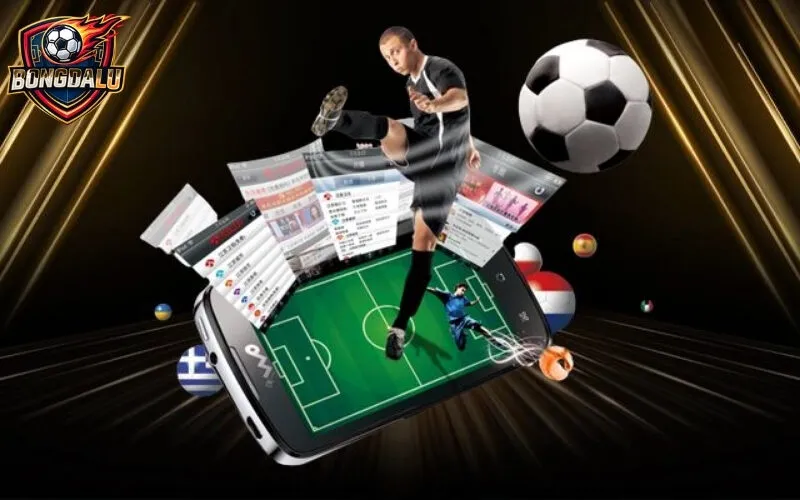 Hệ thống Livescore và dữ liệu bóng đá 6in1 chuyên sâu